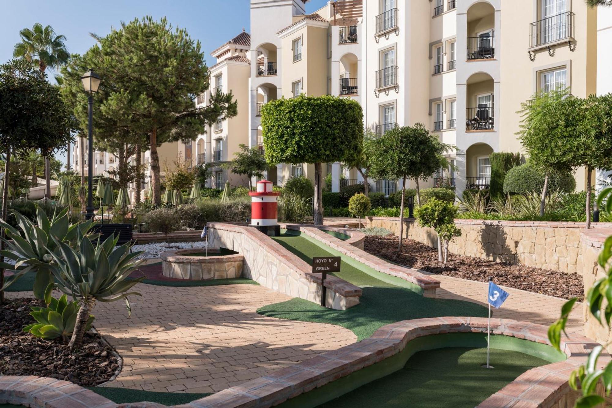 Marriott'S Playa Andaluza Hotel Estepona Buitenkant foto